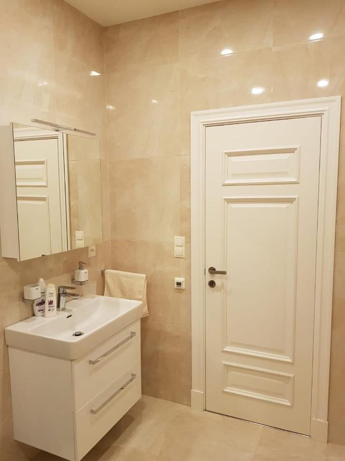 Dolce Vita Apartments Марианске-Лазне Экстерьер фото