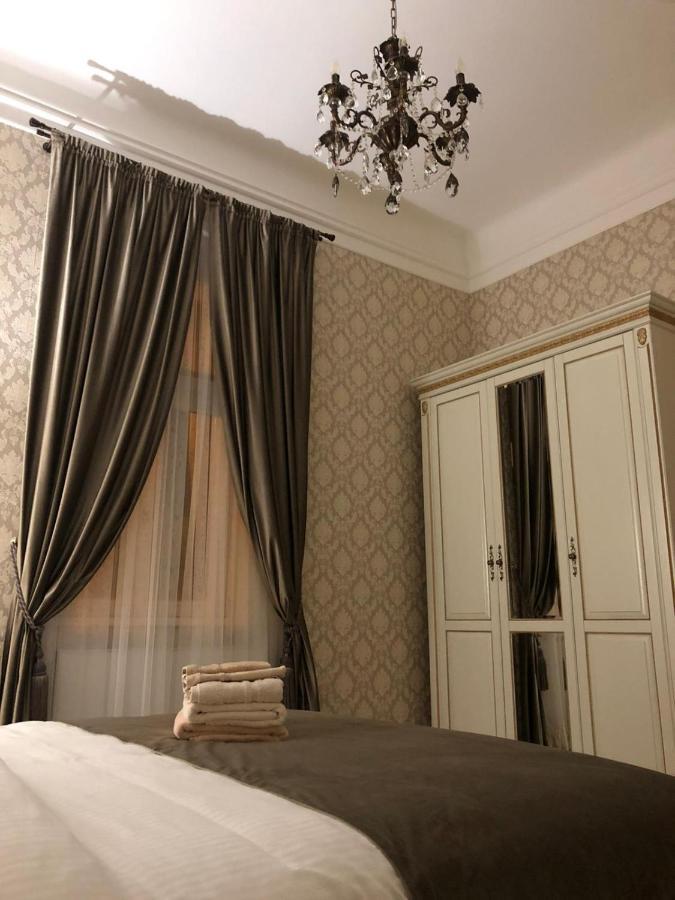 Dolce Vita Apartments Марианске-Лазне Экстерьер фото